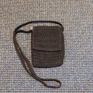 Sak Crochet Crossbody Bag